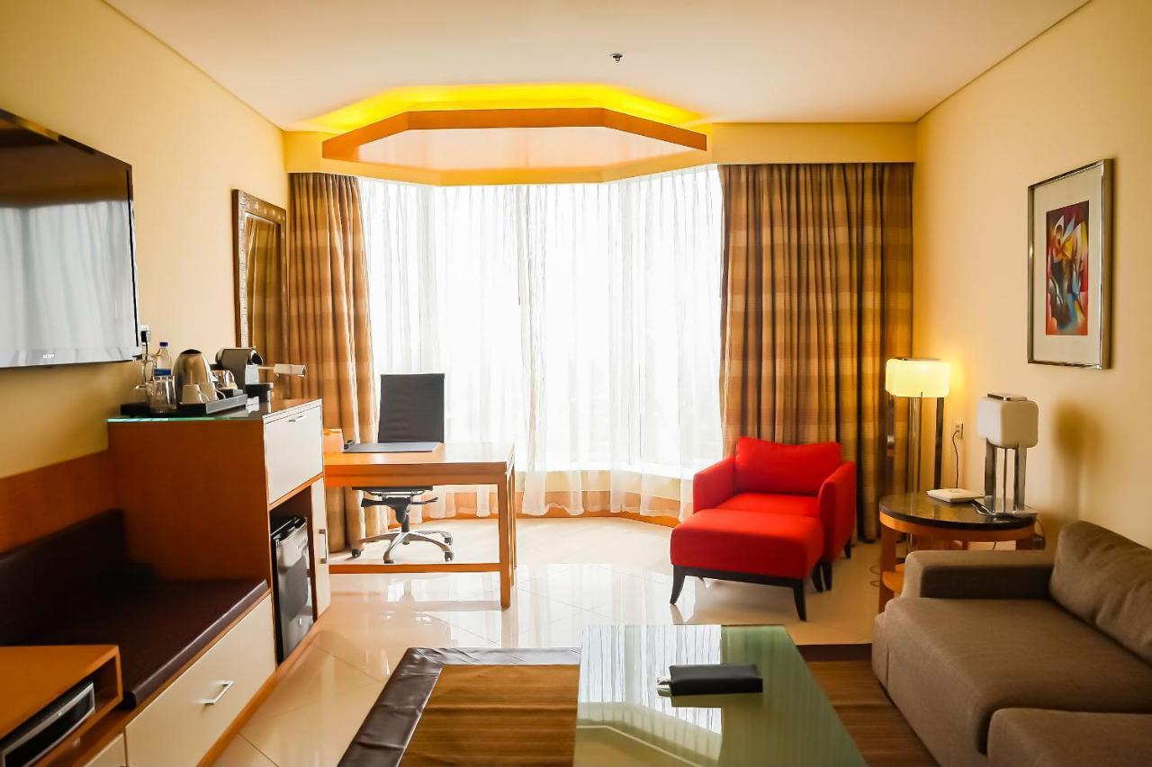 เดอะ ลากอส คอนติเนนตัล โฮเต็ล Hotel ภายนอก รูปภาพ