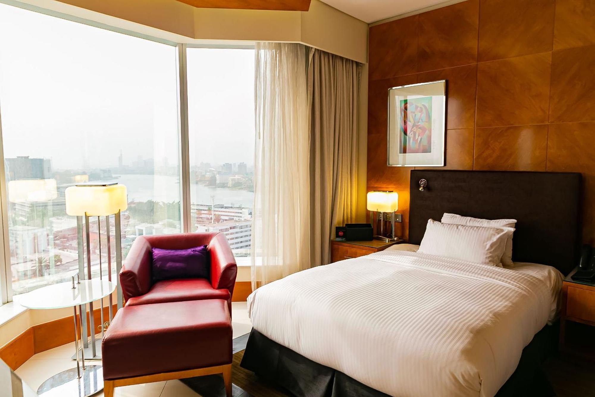 เดอะ ลากอส คอนติเนนตัล โฮเต็ล Hotel ภายนอก รูปภาพ